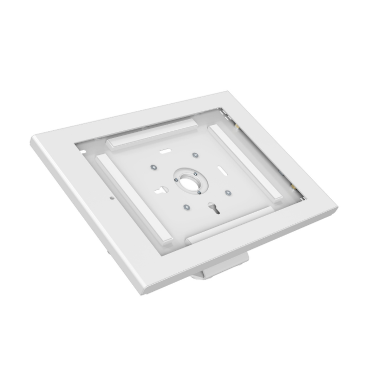 Kimex 091-0006K3 - Wall or Table Mount for iPad Pro 12.9" Generation 3 Tablet, White