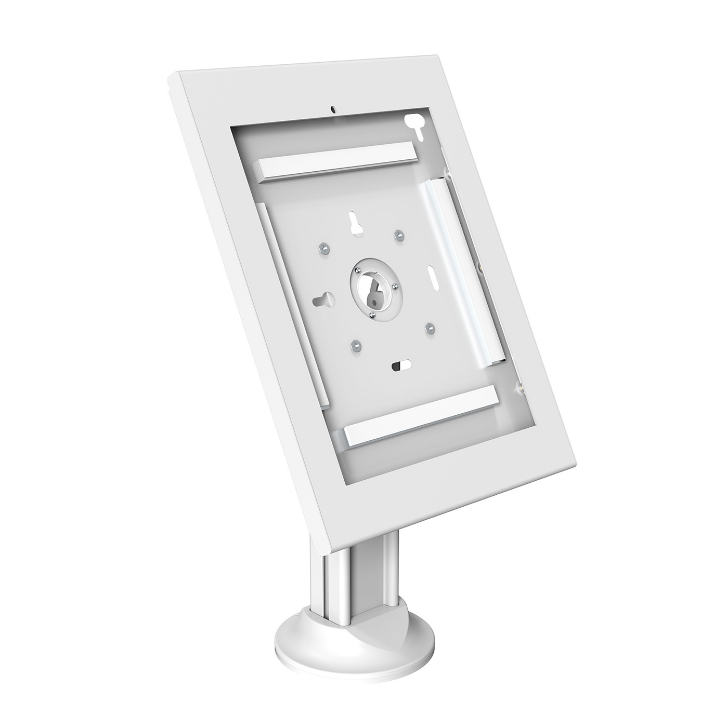 Kimex 091-0007K3 - Tabletop Stand for iPad Pro 12.9" Generation 3 Tablet, White
