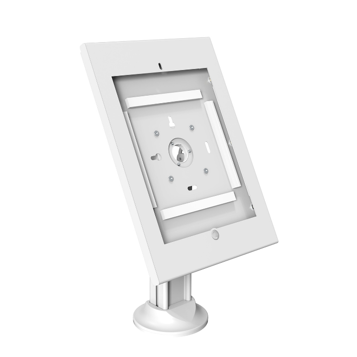 Kimex 091-0007K6 - Tabletop Stand for iPad Pro 12.9´´ Generation 1-2 Tablet, White