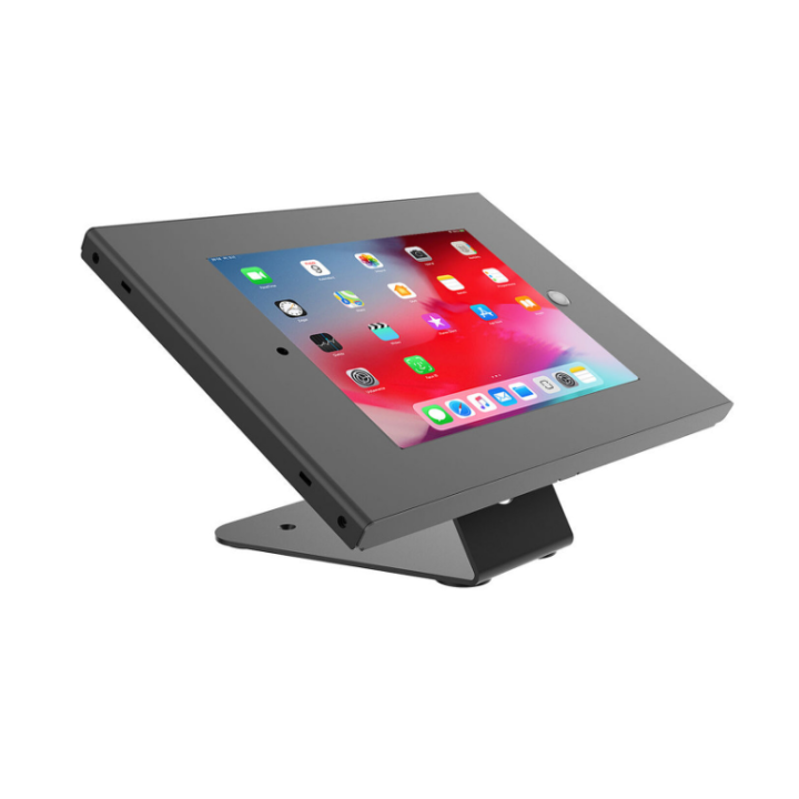 Kimex 091-0106 - Black Tablet Wall or Table Support