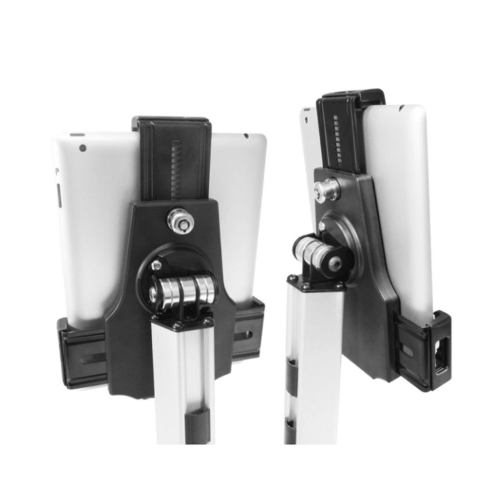 Kimex 091-2304 - Universal Tablet Floor Stand 7.9-10.5"