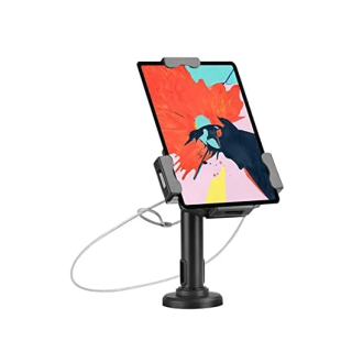 Kimex 091-2401 - Universal Tablet Support 7.9" -10.5" Table / Wall Installation