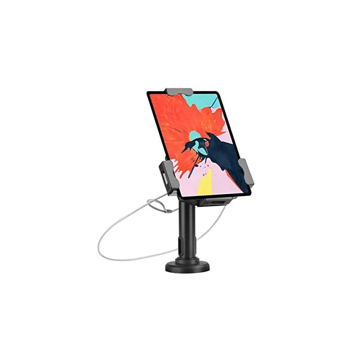 Kimex 091-2401 - Universal Tablet Support 7.9" -10.5" Table / Wall Installation