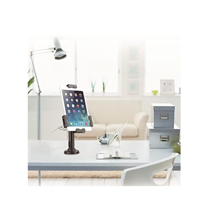 Kimex 091-2401 - Universal Tablet Support 7.9" -10.5" Table / Wall Installation