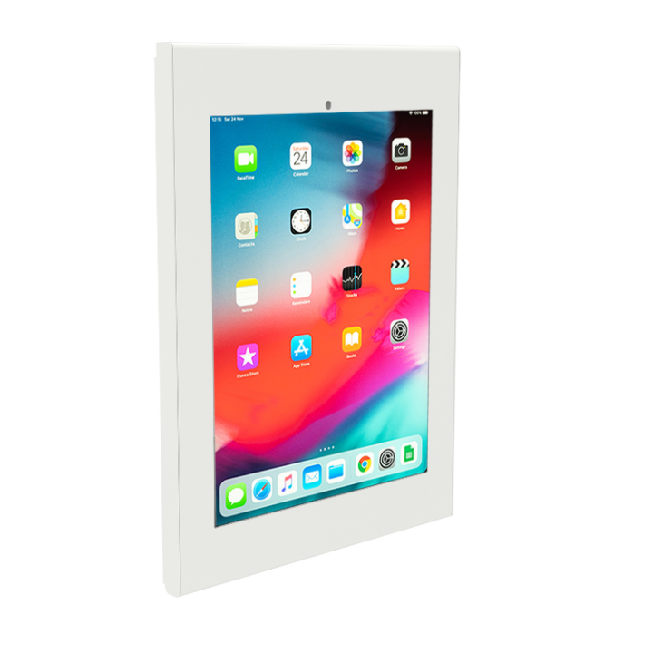 Kimex 091-3041 - iPad Pro 12.9" Generation 3 Tablet Holder White