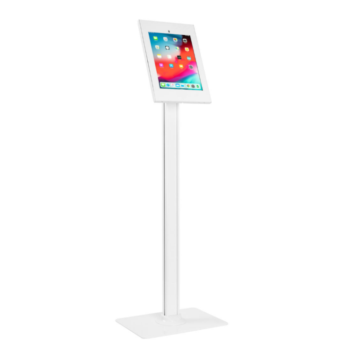 Kimex 091-3041K1 - Tabletop Stand for iPad Pro 12.9" Generation 3 White