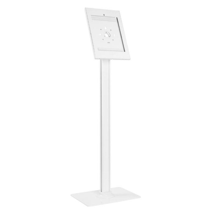 Kimex 091-3041K1 - Tabletop Stand for iPad Pro 12.9" Generation 3 White