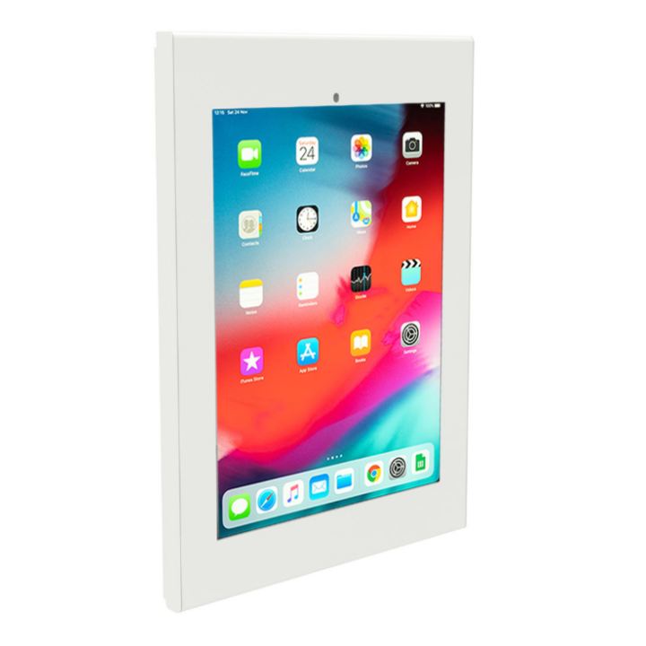 Kimex 091-3041K1 - Tabletop Stand for iPad Pro 12.9" Generation 3 White