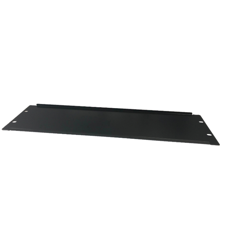 Kimex 110-0196 - Blanking Panel for 19" 3U Rack and Bay