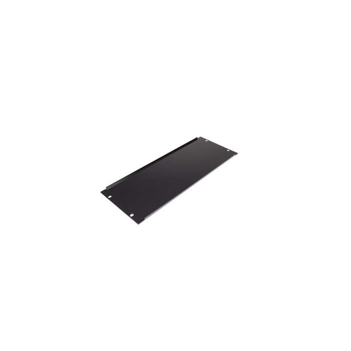 Kimex 110-0208 - Blank Panel for 19" 4U Rack and Bay