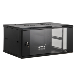 Kimex 111-6404 - Wall Rack 19" 600x450mm 4U