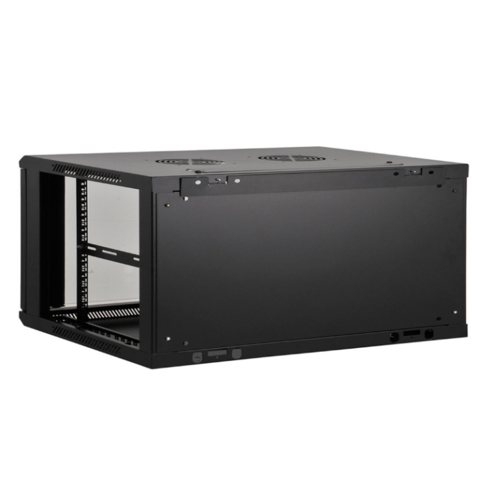 Kimex 111-6404 - Wall Rack 19" 600x450mm 4U