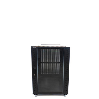 Kimex 112-6815K - Rack 19" 600x800mm 15U Patch Panel