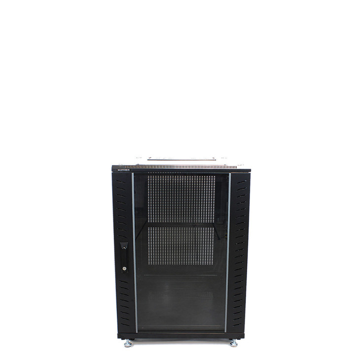 Kimex 112-6815K - Rack 19" 600x800mm 15U Patch Panel