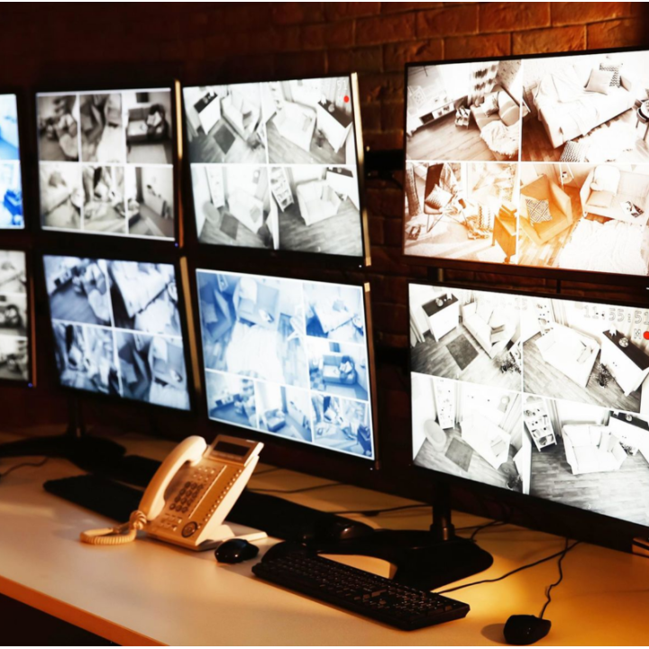 Kimex 130-2016 - Splitter HDMI2.0 & HDCP2.2 1 Input-16 Outputs EDID RS232 4K60HZ