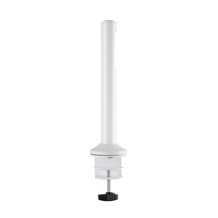 Kimex 150-3302 - Slatwall Desk Rail Mounting Feet (Pair)