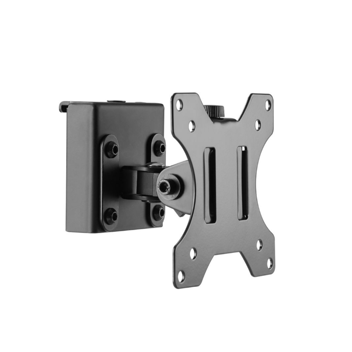 Kimex 150-3304K - Slatwall Mounting Rail Kit + 2 Table Legs + Pc Support