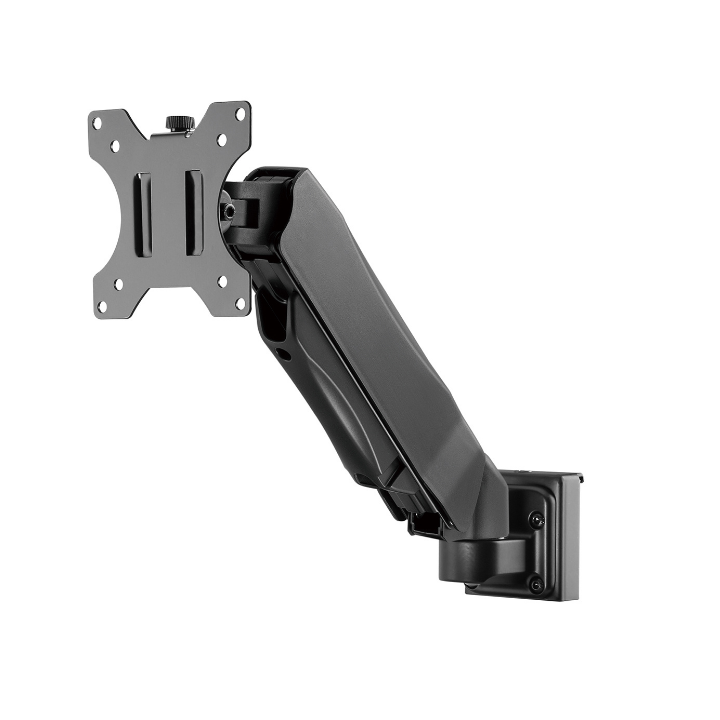 Kimex 150-3305 - Pc Monitor Arm 13"-27" for Slatwall Mounting Rail