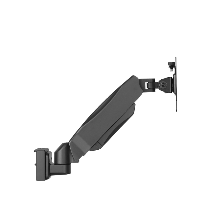 Kimex 150-3305 - Pc Monitor Arm 13"-27" for Slatwall Mounting Rail