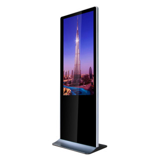 Kimex 161-5500 - Video Totem 55" FULL HD 500 cd 24h / 7d Indoor
