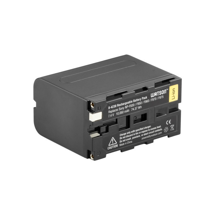 Baxxtar BA-F990 - Battery NP-F990 (10400mAh)