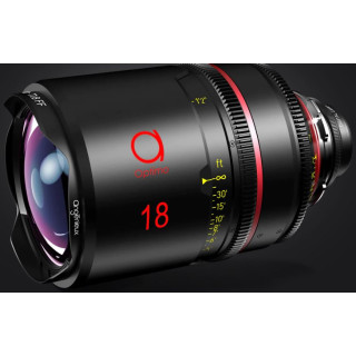 Angenieux 324887 - F18 T2.0 Optimo Prime - METER