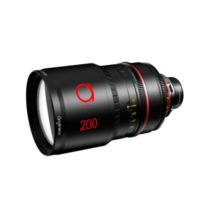 Angenieux 324889 - F200 T2.2 Optimo Prime - METER