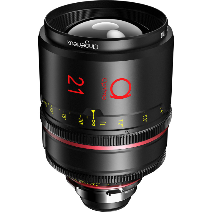 Angenieux 324882 - F21 T1.8 Optimo Prime - METER