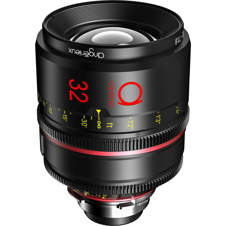 Angenieux 324885 - F32 T1.8 Optimo Prime  - METER