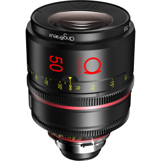 Angenieux 324884 - F50 T1.8 Optimo Prime - METER