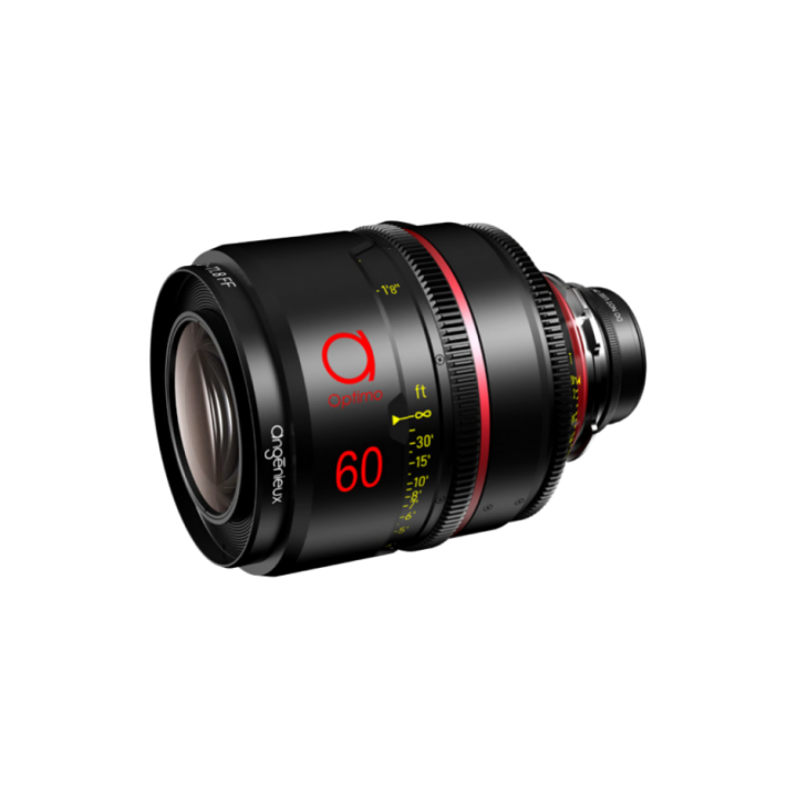 Angenieux 324888 - F60 T1.8 Optimo Prime - METER