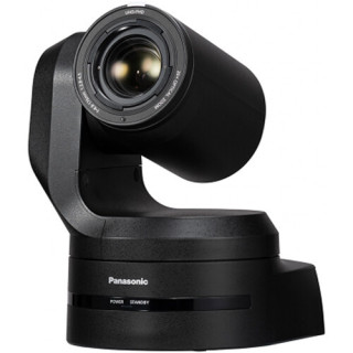 Panasonic AW-HE145KEJ - Full-HD 50 / 60p integrated PTZ camera, black
