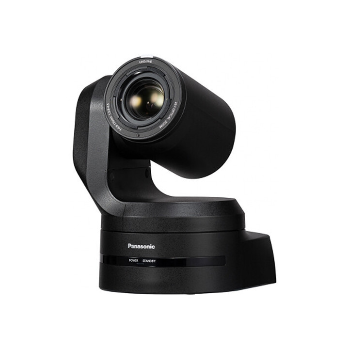 Panasonic AW-HE145KEJ - Full-HD 50 / 60p integrated PTZ camera, black
