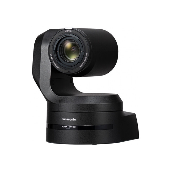 Panasonic AW-HE145KEJ - Full-HD 50 / 60p integrated PTZ camera, black