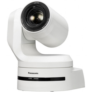 Panasonic AW-HE145WEJ - Full-HD 50 / 60p integrated PTZ camera, white