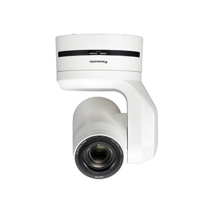 Panasonic AW-HE145WEJ - Full-HD 50 / 60p integrated PTZ camera, white
