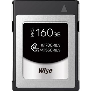 Wise WI-CFX-B160P - CFexpress Type B PRO 160GB