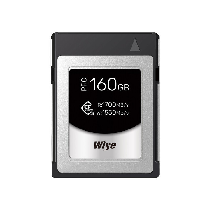 Wise WI-CFX-B160P - CFexpress Type B PRO 160GB