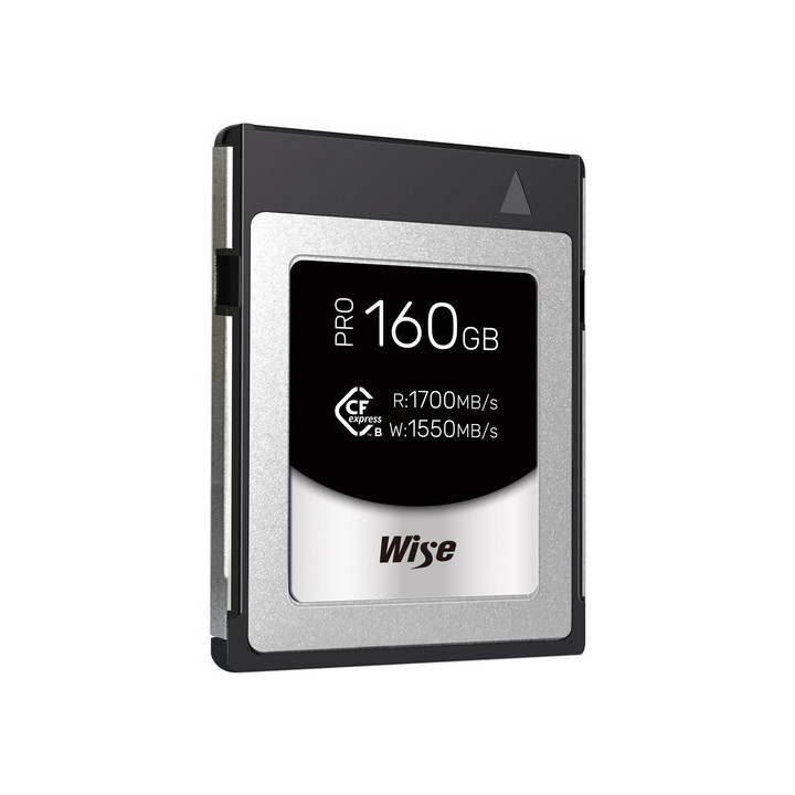 Wise WI-CFX-B160P - CFexpress Type B PRO 160GB