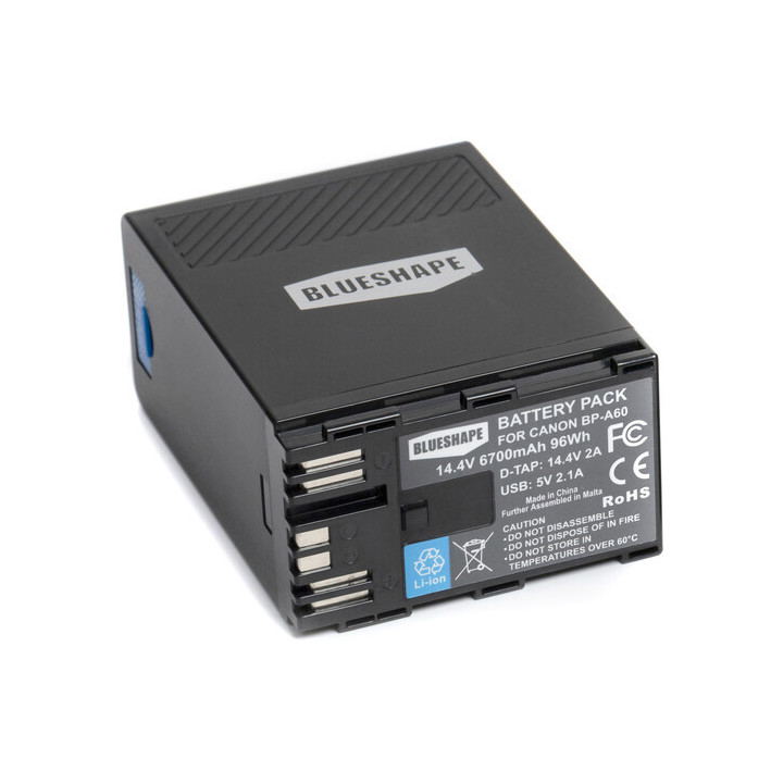 Blueshape BMBPA60 - BPA60 battery