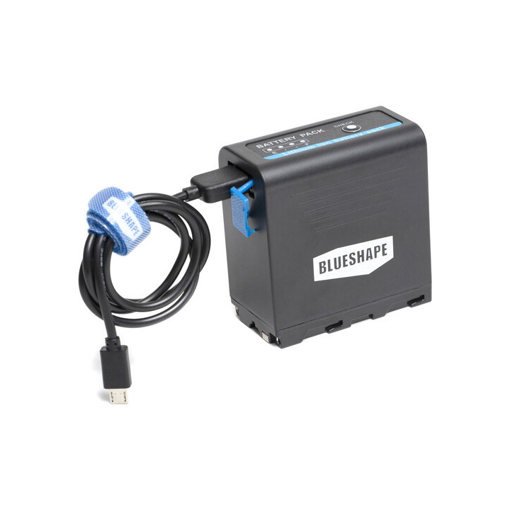 Blueshape BMNPF970 - NPF970 battery