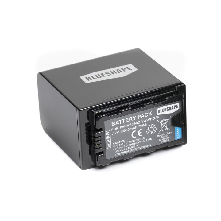 Blueshape BMVBD78 - VW-VBD78 battery