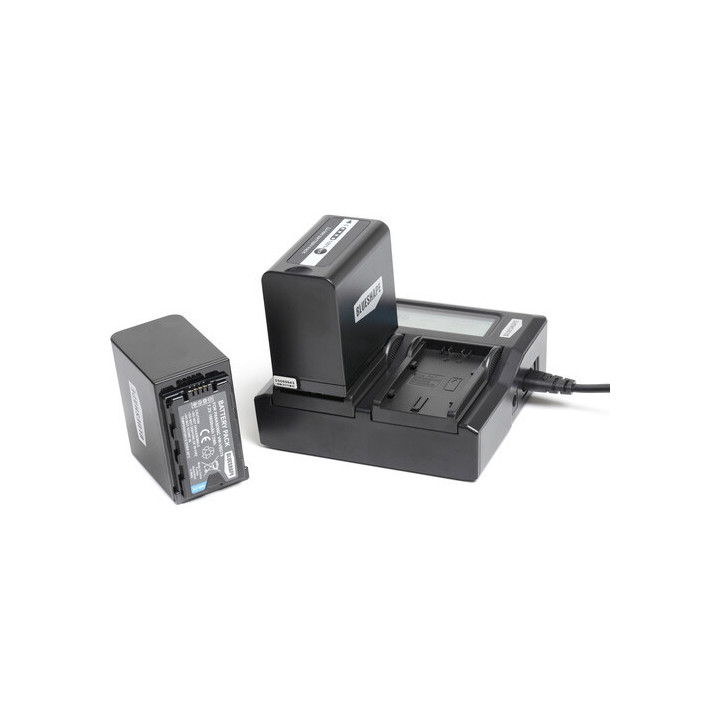 Blueshape BMVBD78 - VW-VBD78 battery