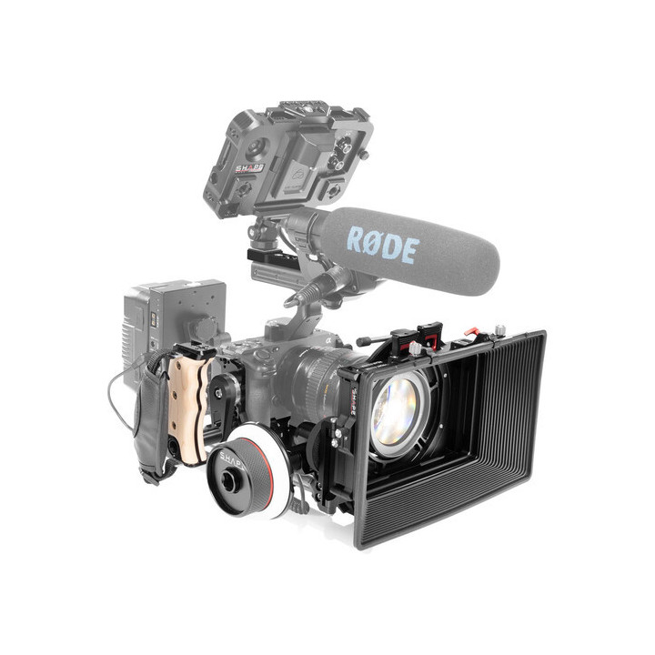 Shape FX3KIT - Sony FX3 Kit Matte Box Follow Focus