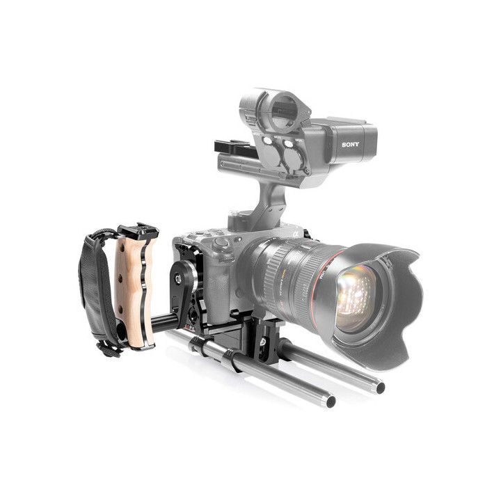 Shape FX3ROD - Sony FX3 Cage 15mm LW Rod System