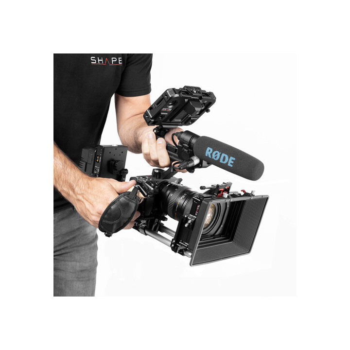 Shape FX3ROD - Sony FX3 Cage 15mm LW Rod System