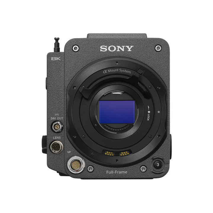 Sony VENICE2-8K - Digital Motion Picture Camera (8K) (Body Only)