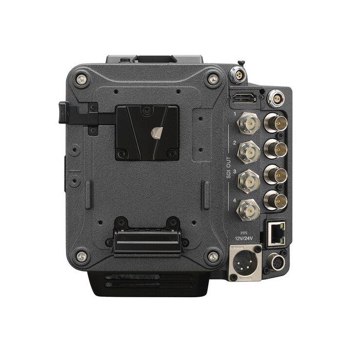 Sony VENICE2-8K/CINE - Kit with VENICE 2 (8K), DVF-EL200 VF & Licenses