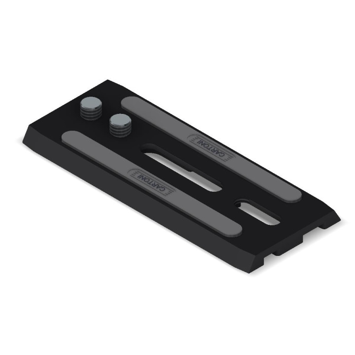 Cartoni AH831 - Camera Plate