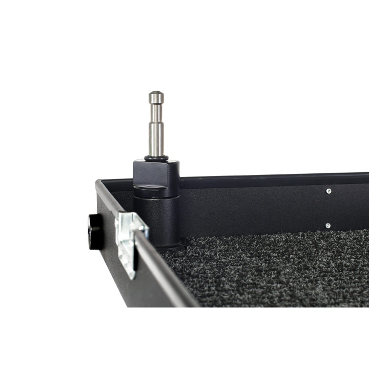 Adicam 055 - Adicam Corner Plug with 5/8 Baby Pin